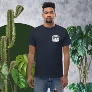 Alternative view of Sasquatch Hide & Seek Champion T-shirt - Men's classic tee