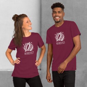 Alternative view of Neuro-Spicy T-shirt - Unisex staple tee