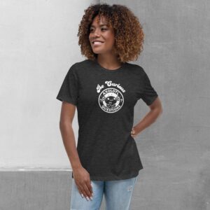 Alternative view of Axolotl Questions - Be Curious T-shirt - Premium women's relaxed tee
